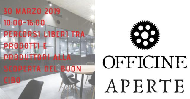 officine aperte