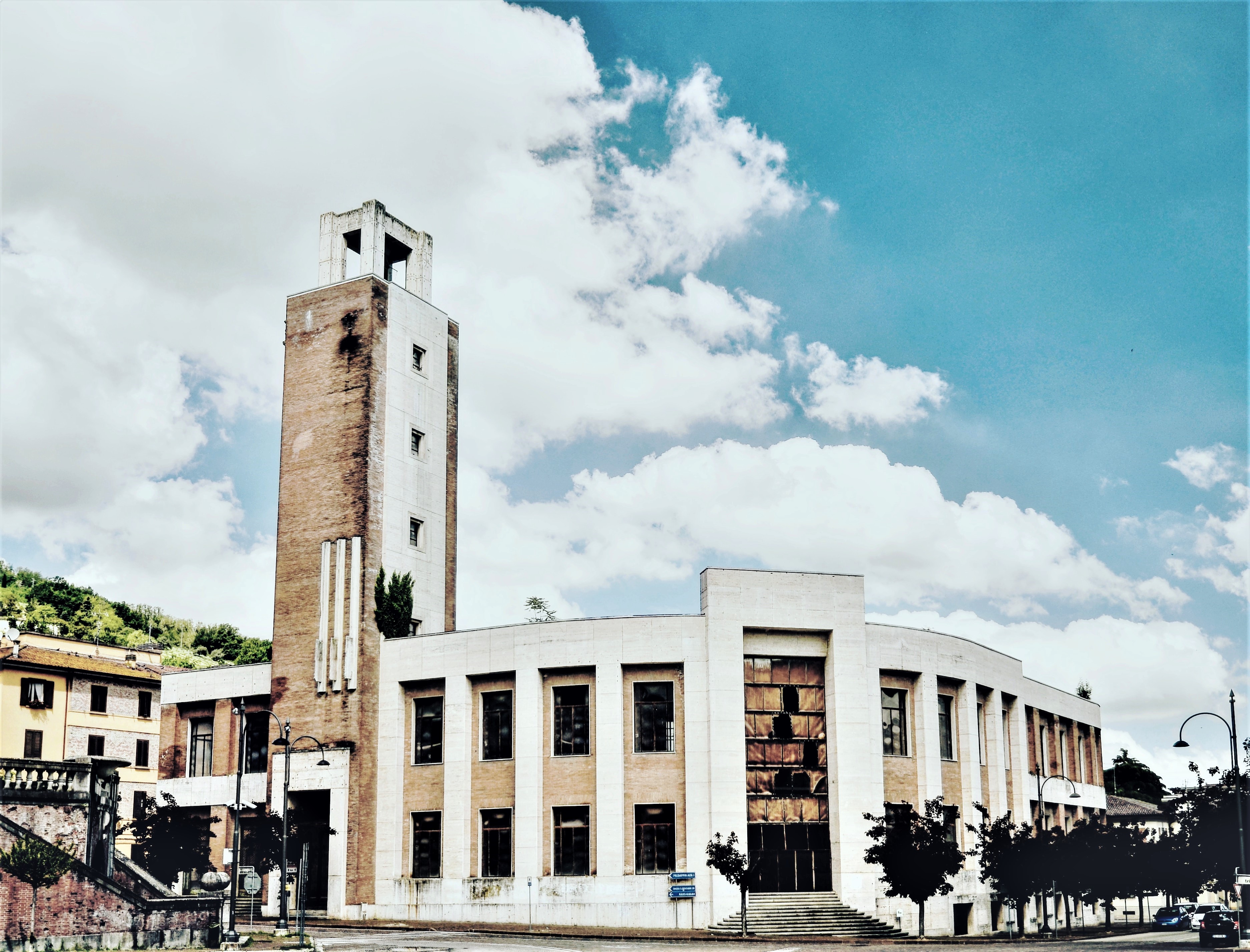 Casa del Fascio 2019